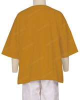 Oversized Drop Shoulder T-Shirt