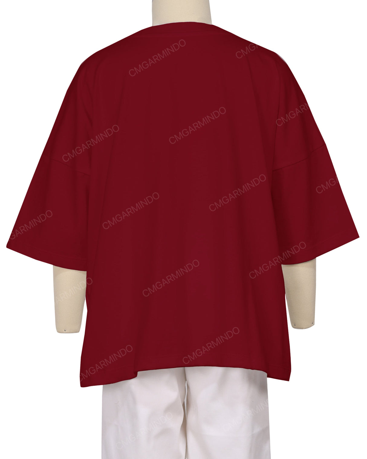 Oversized Drop Shoulder T-Shirt