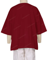 Oversized Drop Shoulder T-Shirt