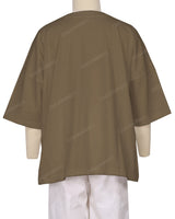 Oversized Drop Shoulder T-Shirt