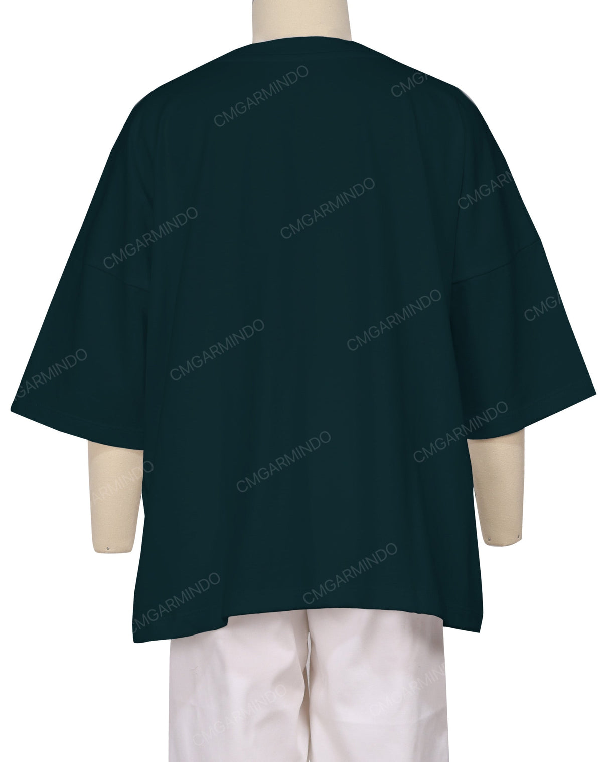 Oversized Drop Shoulder T-Shirt