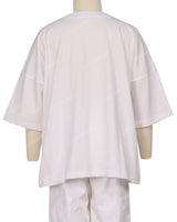 Oversized Drop Shoulder T-Shirt