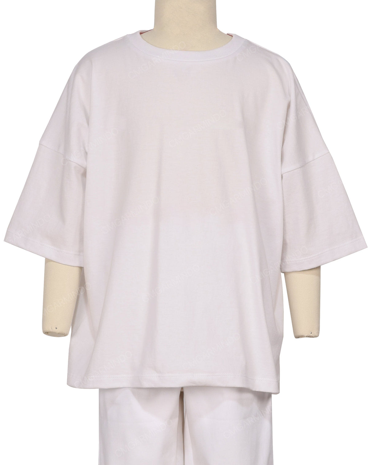 Oversized Drop Shoulder T-Shirt
