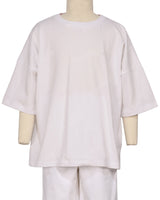 Oversized Drop Shoulder T-Shirt