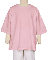 Oversized Drop Shoulder T-Shirt