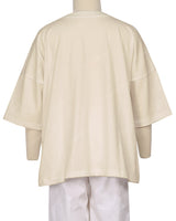 Oversized Drop Shoulder T-Shirt