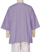 Oversized Drop Shoulder T-Shirt