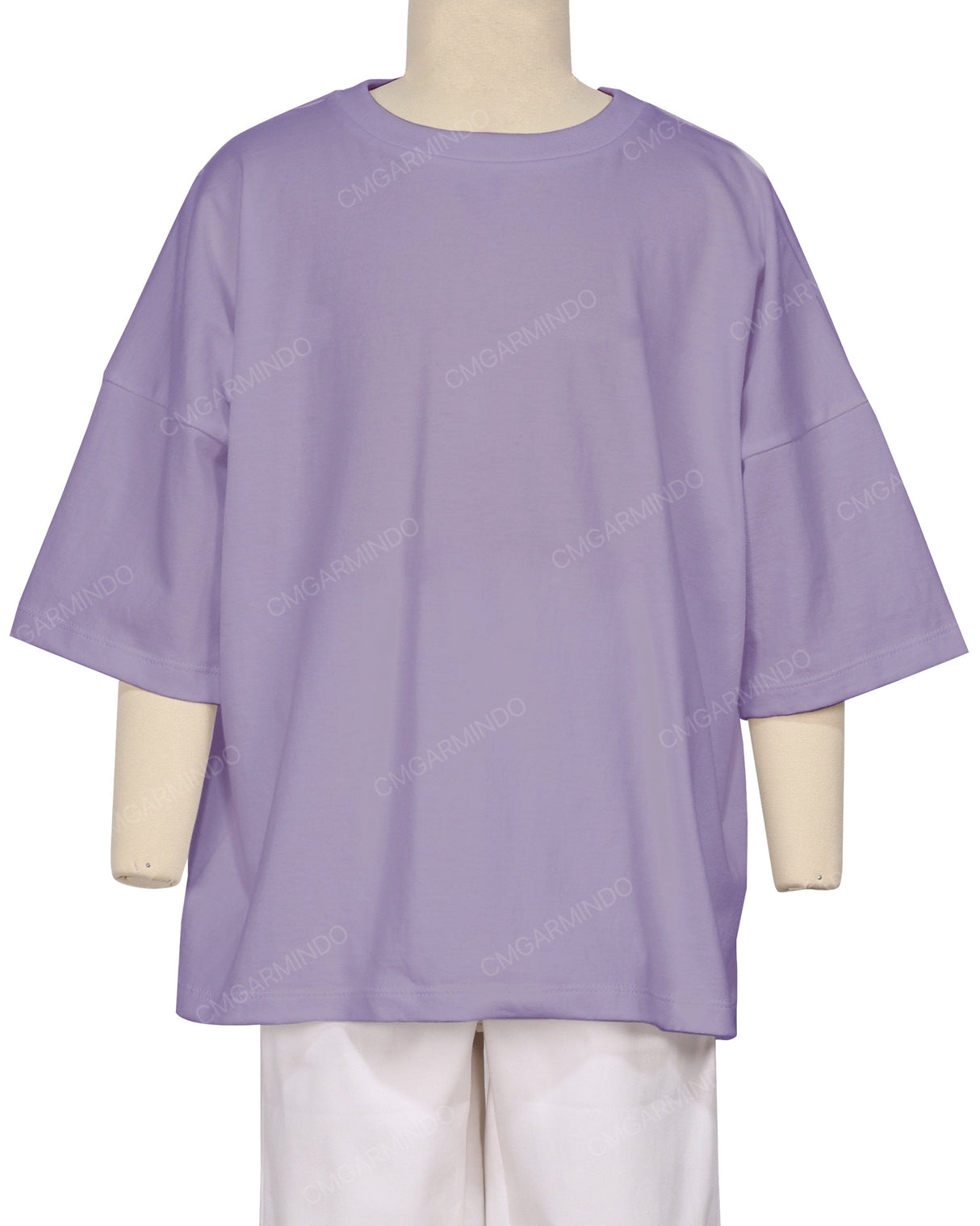 Oversized Drop Shoulder T-Shirt
