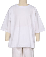 Oversized Drop Shoulder T-Shirt