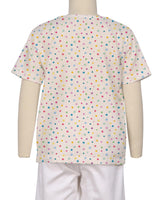 Short Sleeve Henley Shirt