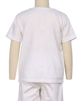 Short Sleeve Henley Shirt