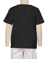 Short Sleeve Henley Shirt