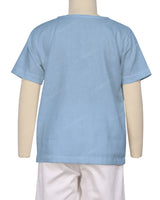 Short Sleeve Henley Shirt