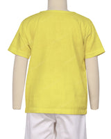 Short Sleeve Henley Shirt