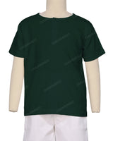 Short Sleeve Henley Shirt