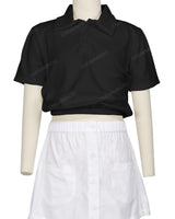 Crop Polo