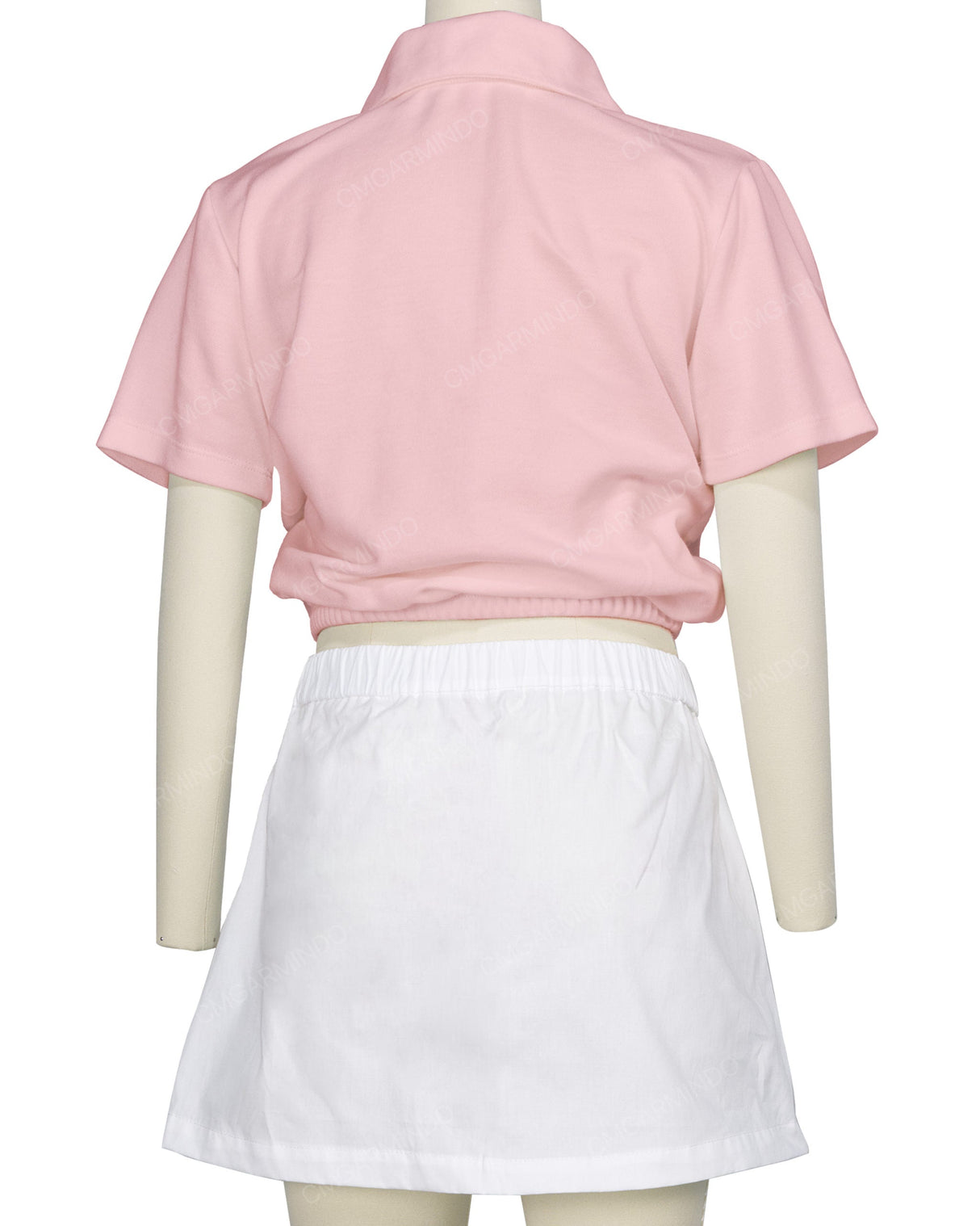 Crop Polo