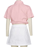 Crop Polo