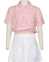 Crop Polo