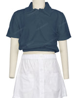 Crop Polo