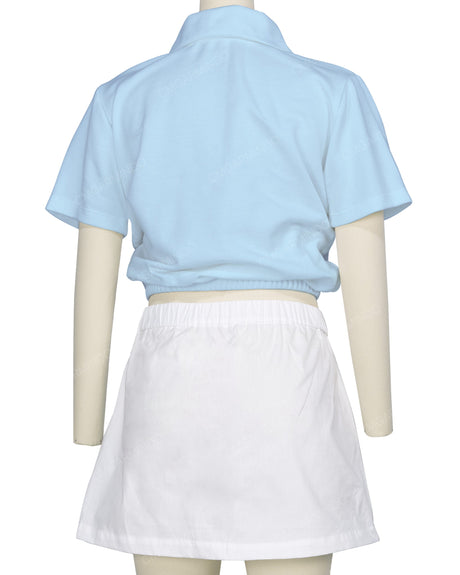 Crop Polo