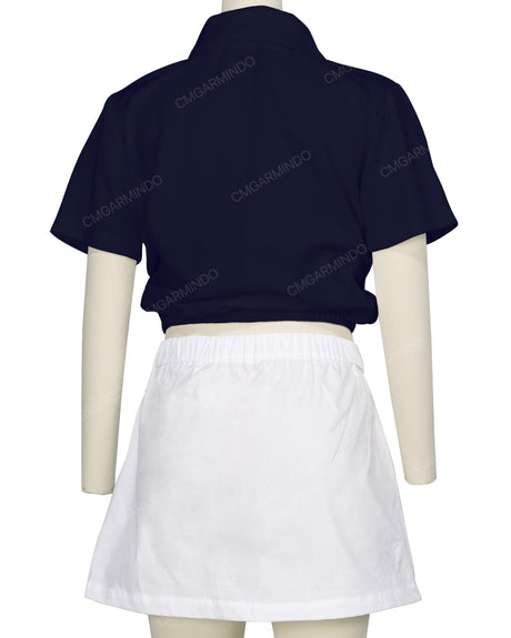 Crop Polo