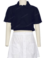 Crop Polo