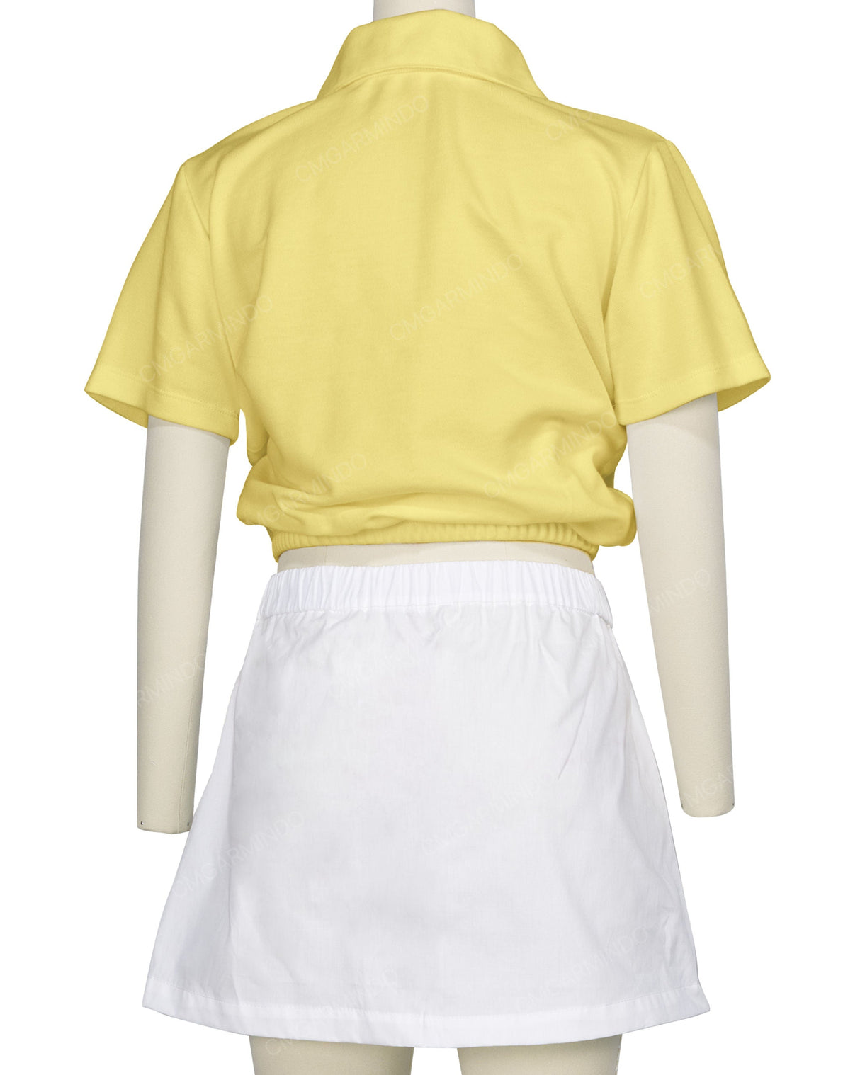 Crop Polo