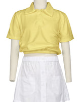 Crop Polo