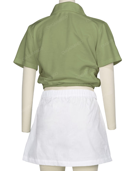 Crop Polo