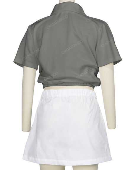 Crop Polo