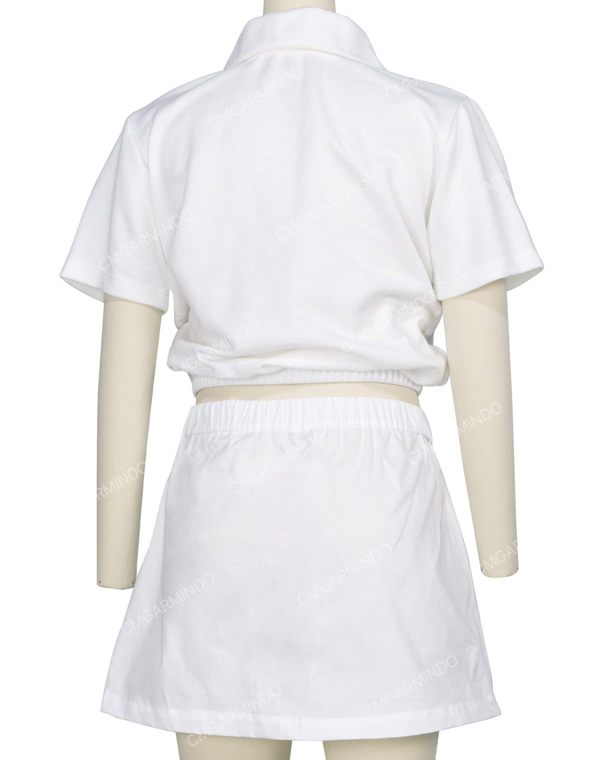 Crop Polo