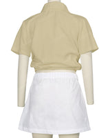 Crop Polo