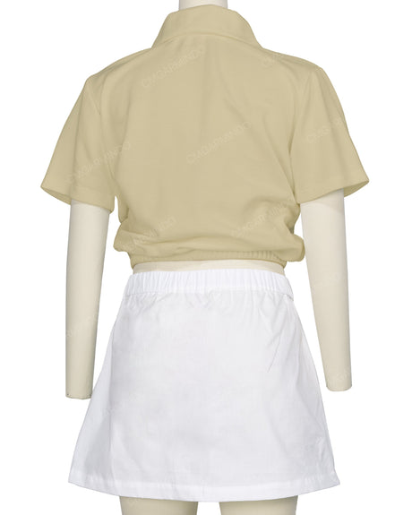 Crop Polo