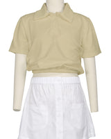 Crop Polo