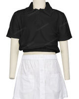 Crop Polo