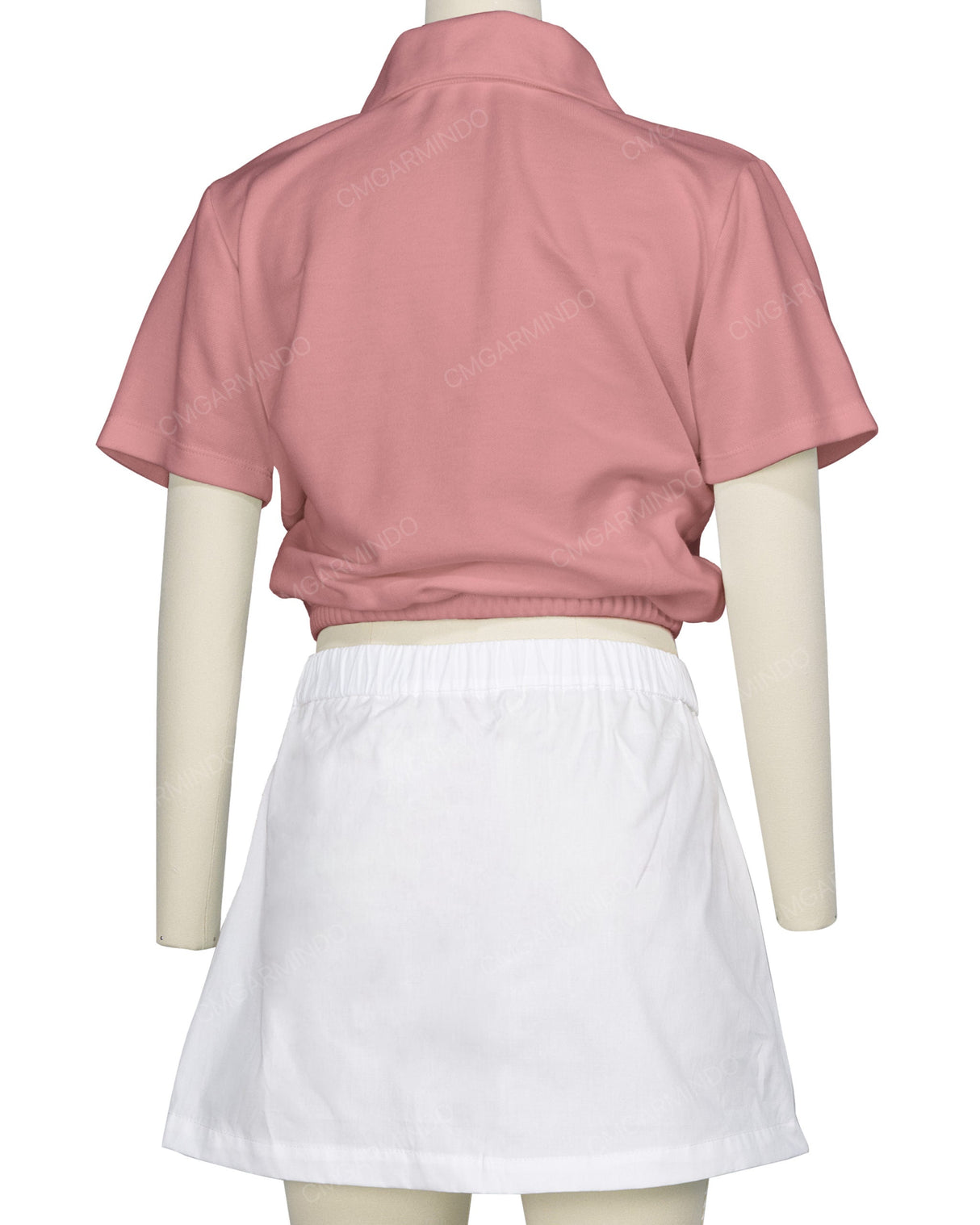 Crop Polo