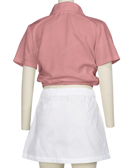 Crop Polo