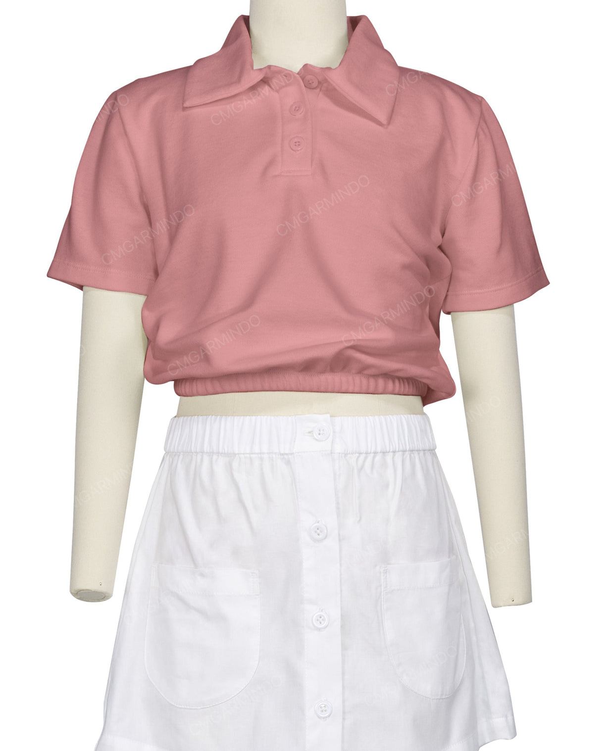Crop Polo