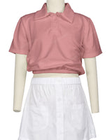Crop Polo
