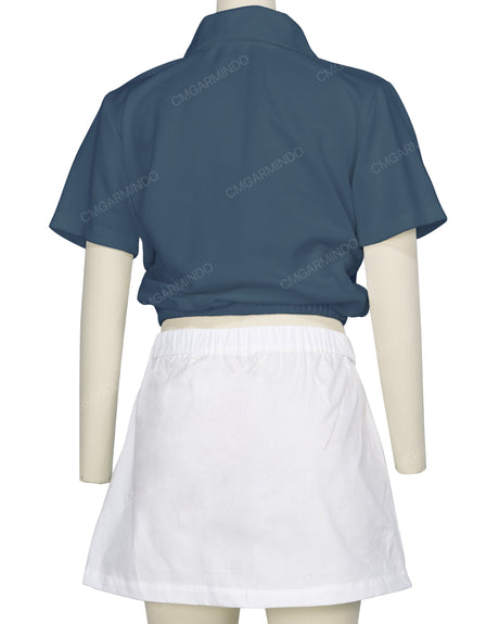 Crop Polo