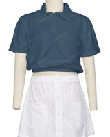 Crop Polo