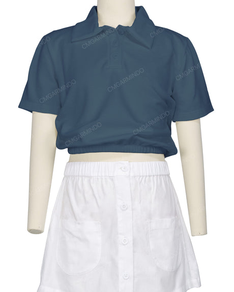 Crop Polo