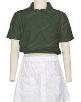 Crop Polo