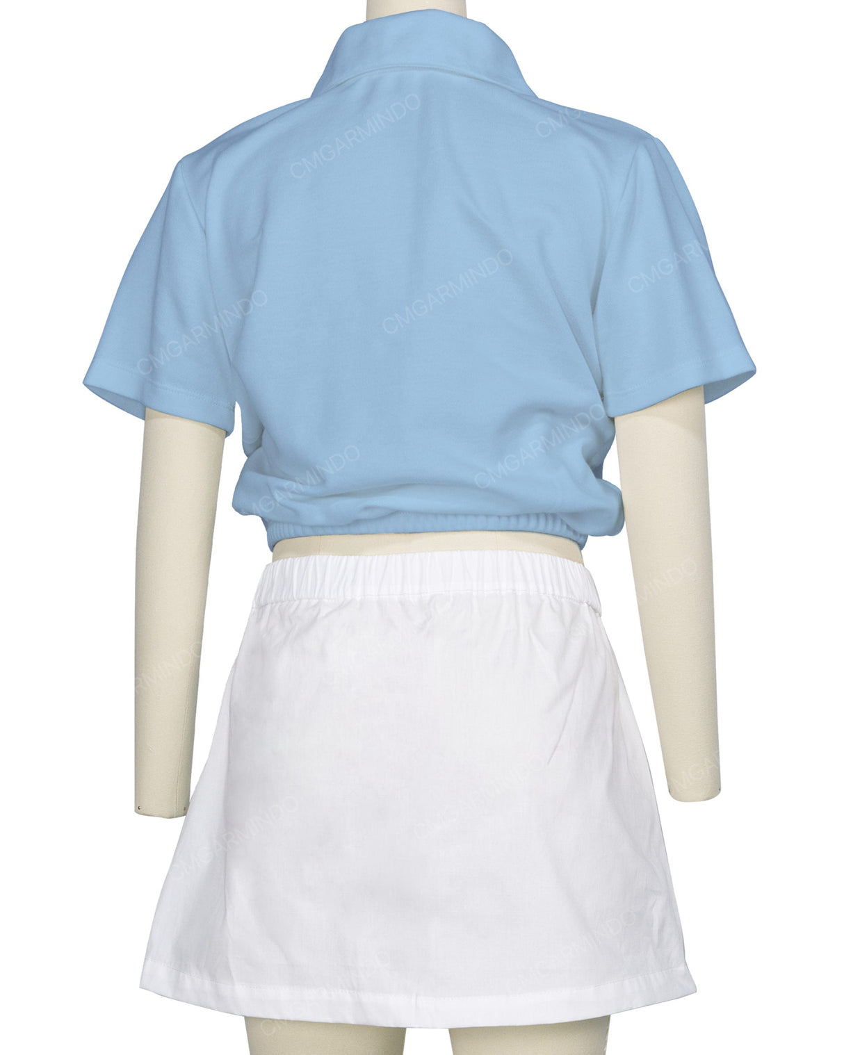 Crop Polo