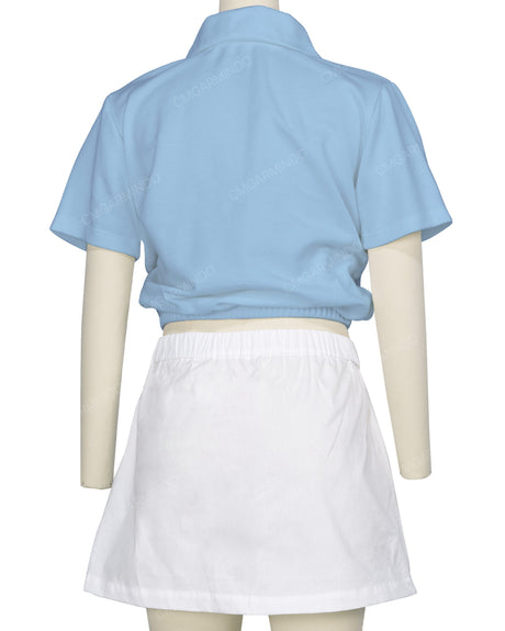 Crop Polo