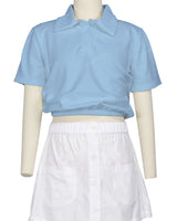 Crop Polo