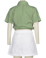 Crop Polo