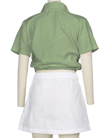 Crop Polo