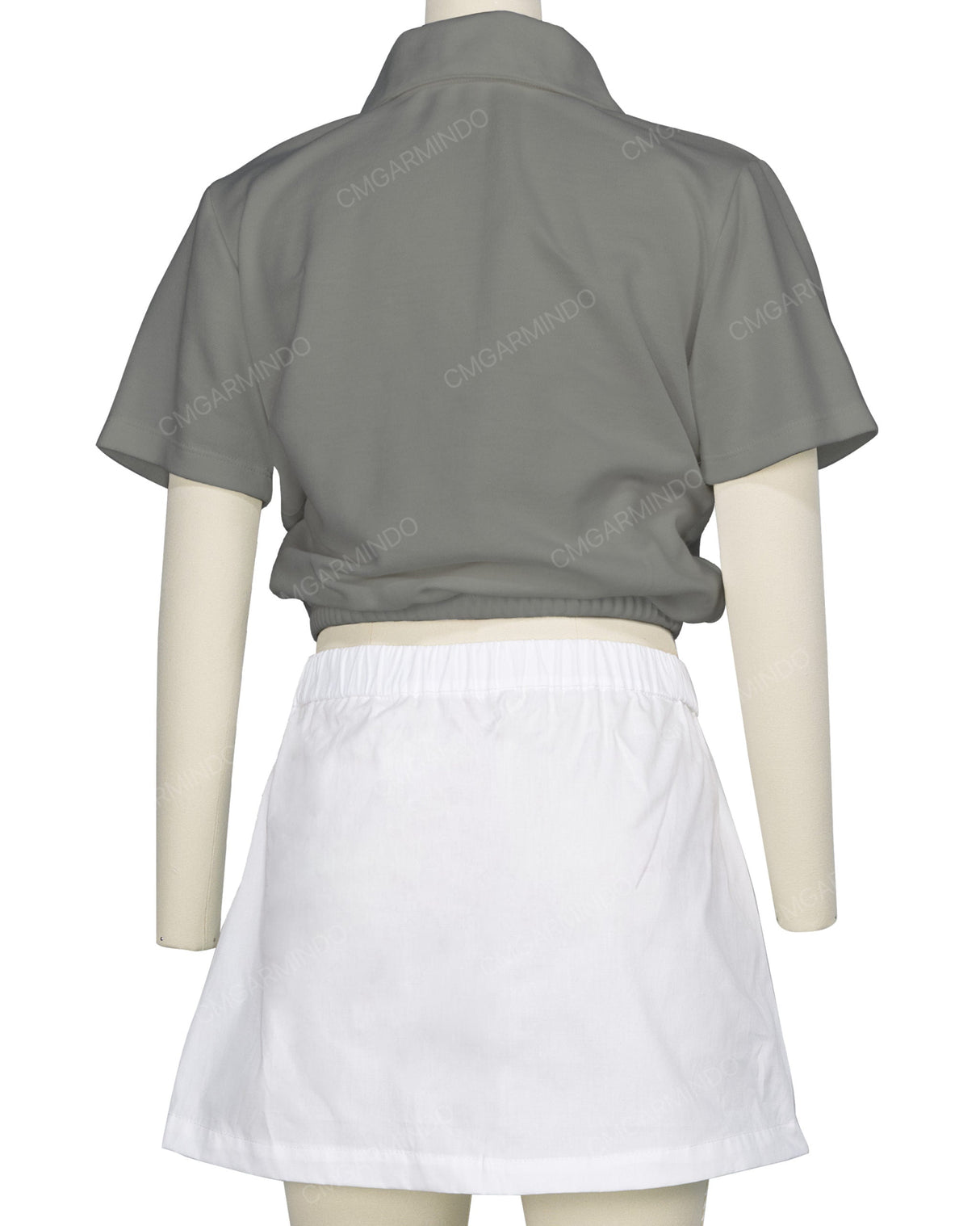 Crop Polo